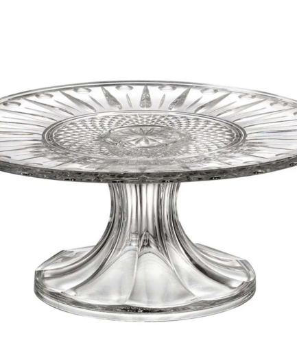 Đĩa chân đế Bohemia Windsor 30,5cm