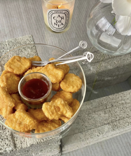 Bát IVV Dip & Chip Paris 18cm