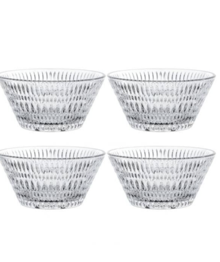 Set 4 bát Nachtmann Ethno Bowl 105229 11cm