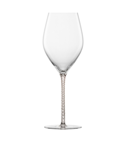 Set 2 ly rượu vang Zwiesel Glas Handmade Spirit 121617 Red Wine graphite vân xám 480ml (handmade in Germany)