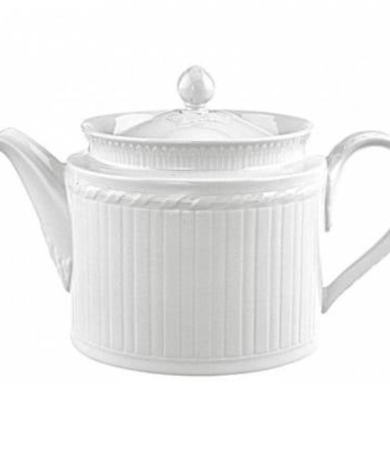 Ấm trà Villeroy & Boch Cellini Teekanne 6pers. 1,20l 10-4600-0460