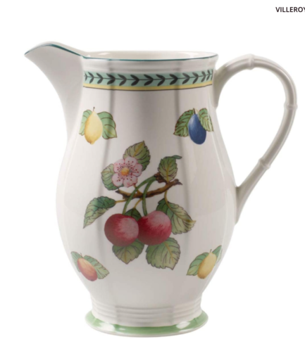 Ấm trà Villeroy & Boch French Garden Fleurence 6pers Kaffeemaschine. 1,25L 10-2281-0100