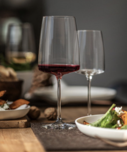 Ly Uống Rượu Zwiesel Glas Vivid Senses 122427 Fruity & Delicate 2 Cái 535ml